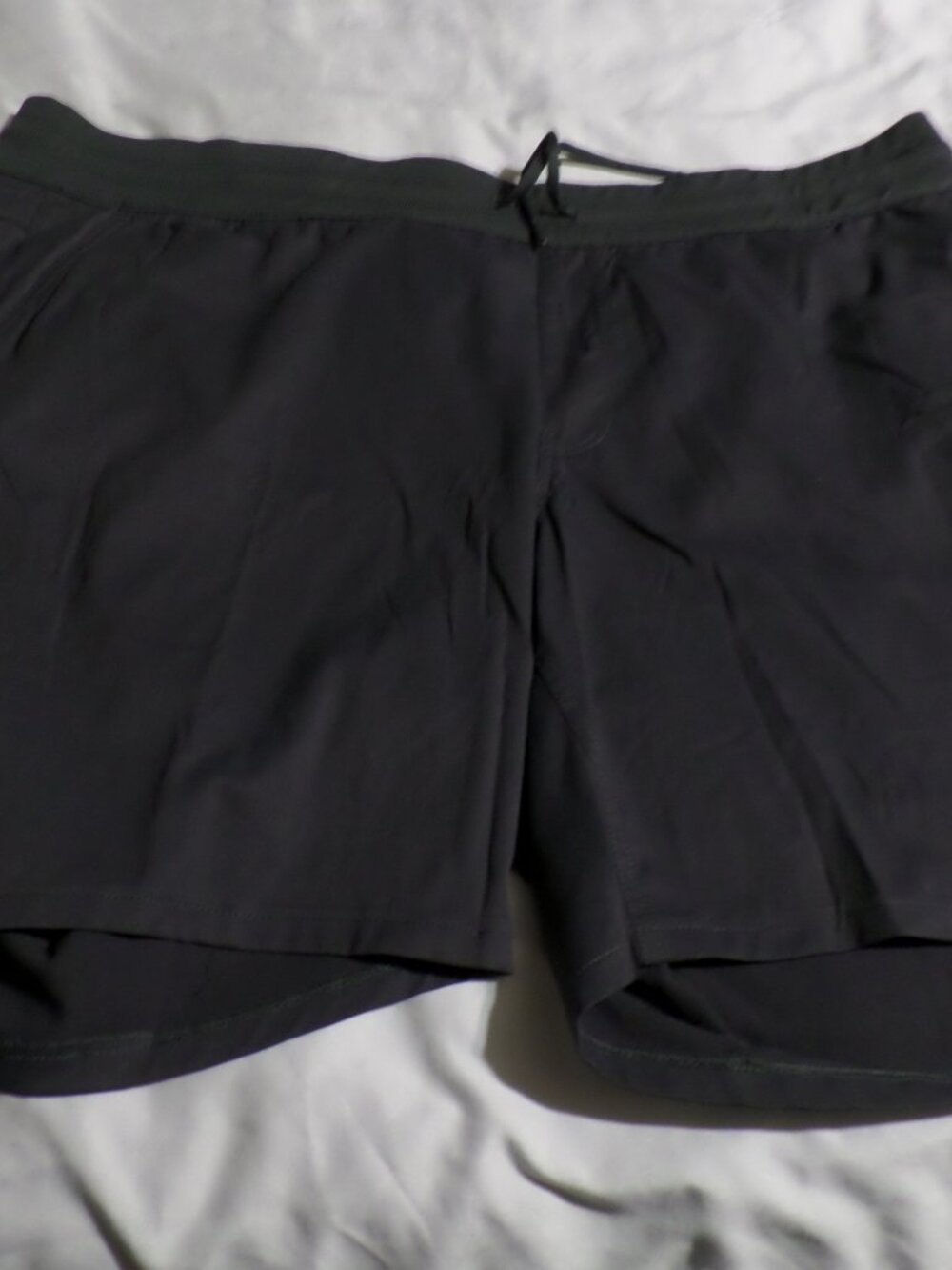 North Face Black Asphalt Grey Men’s Wander Shorts – NWT – Size 3XL